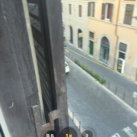 Ripetta 226 Hotell Roma Eksteriør bilde