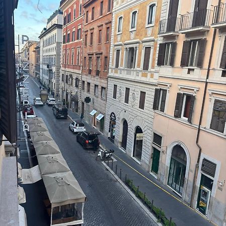 Ripetta 226 Hotell Roma Eksteriør bilde
