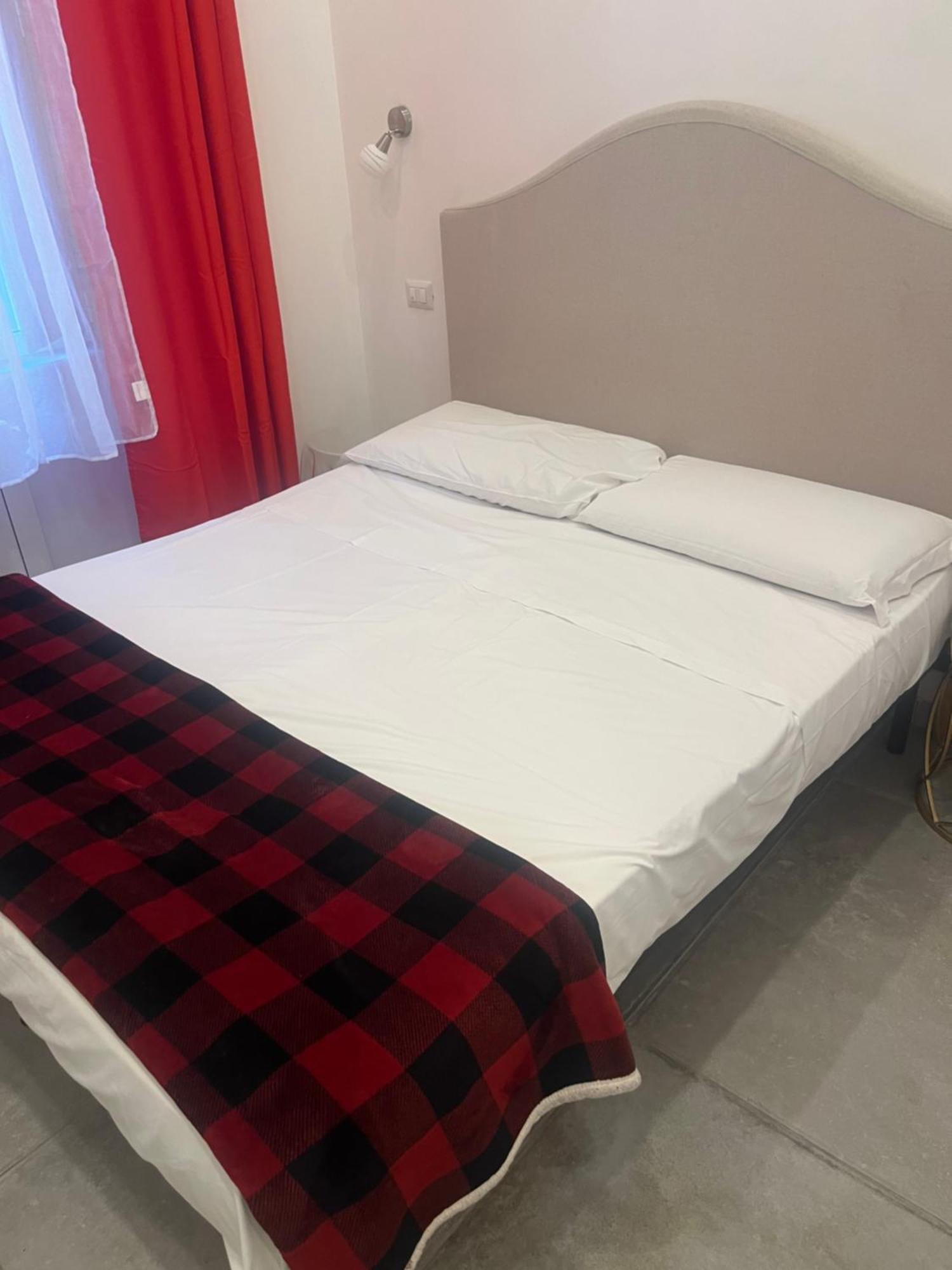 Ripetta 226 Hotell Roma Eksteriør bilde