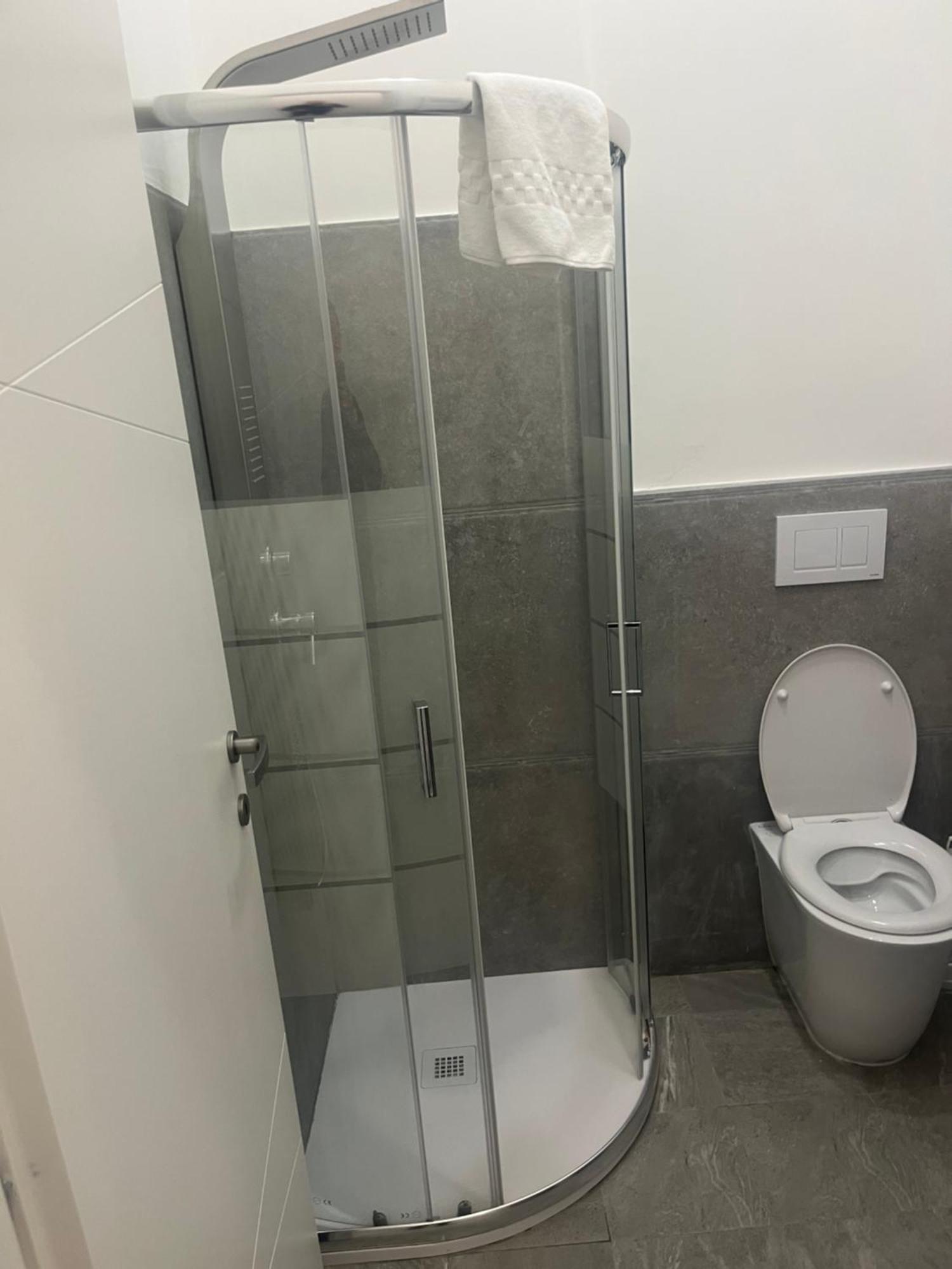 Ripetta 226 Hotell Roma Eksteriør bilde