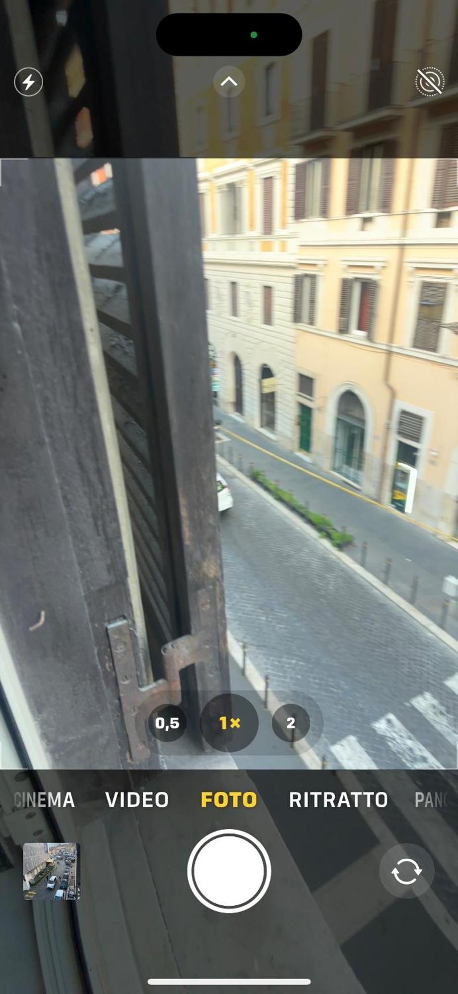 Ripetta 226 Hotell Roma Eksteriør bilde