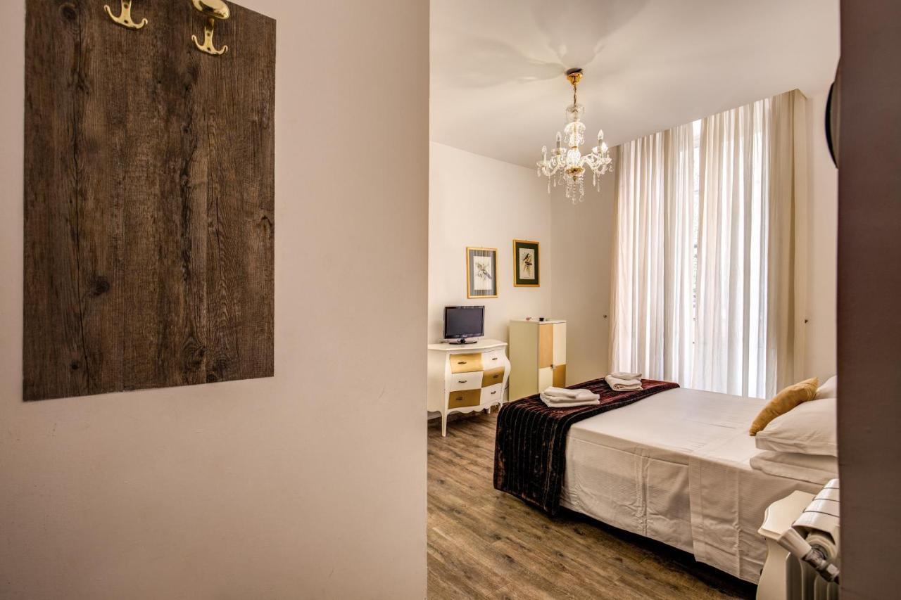 Ripetta 226 Hotell Roma Eksteriør bilde