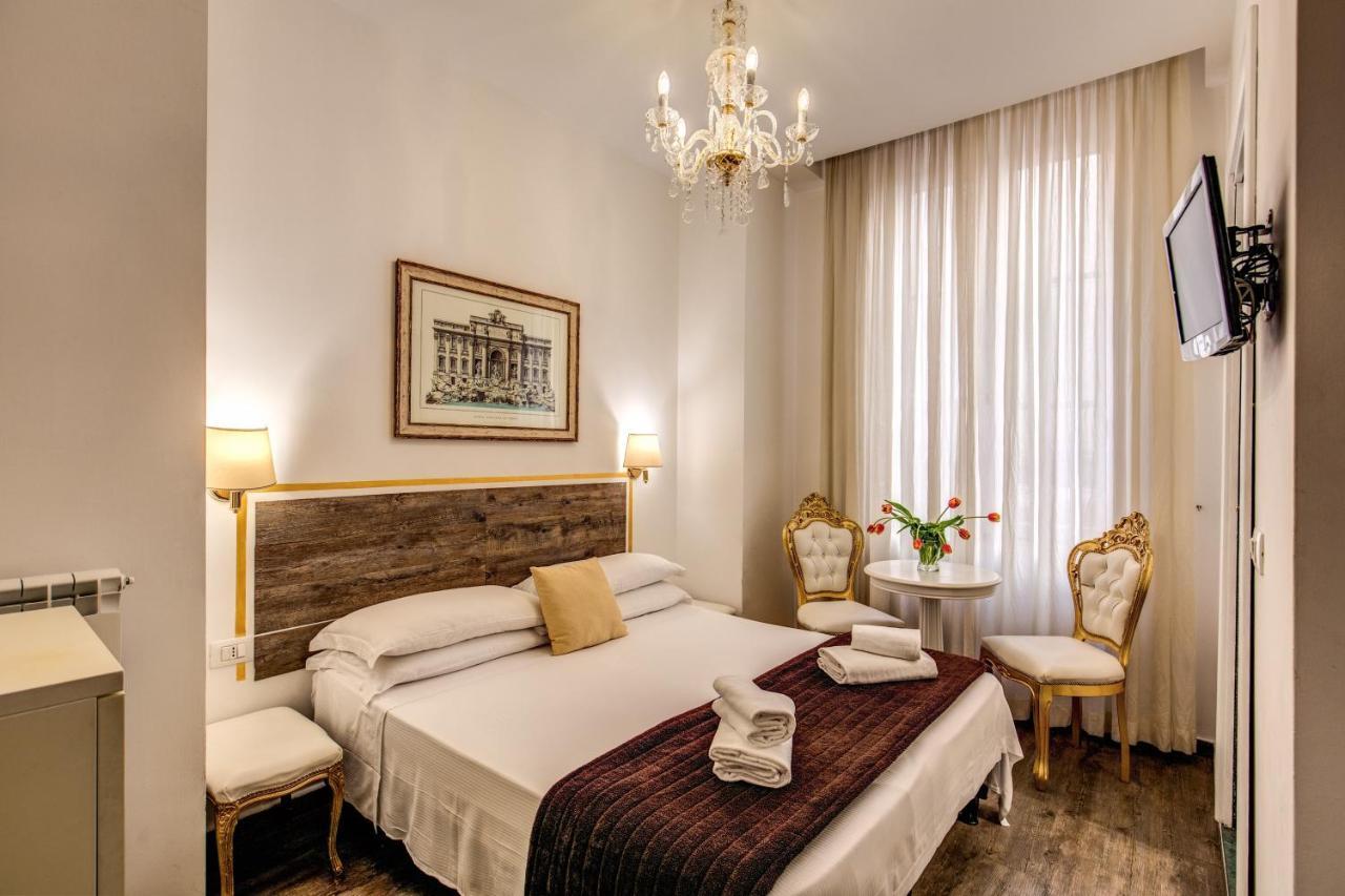 Ripetta 226 Hotell Roma Eksteriør bilde