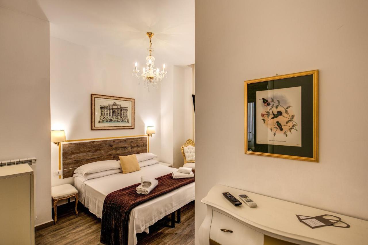 Ripetta 226 Hotell Roma Eksteriør bilde