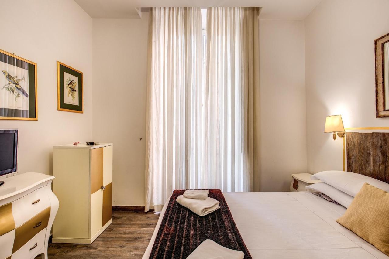 Ripetta 226 Hotell Roma Eksteriør bilde