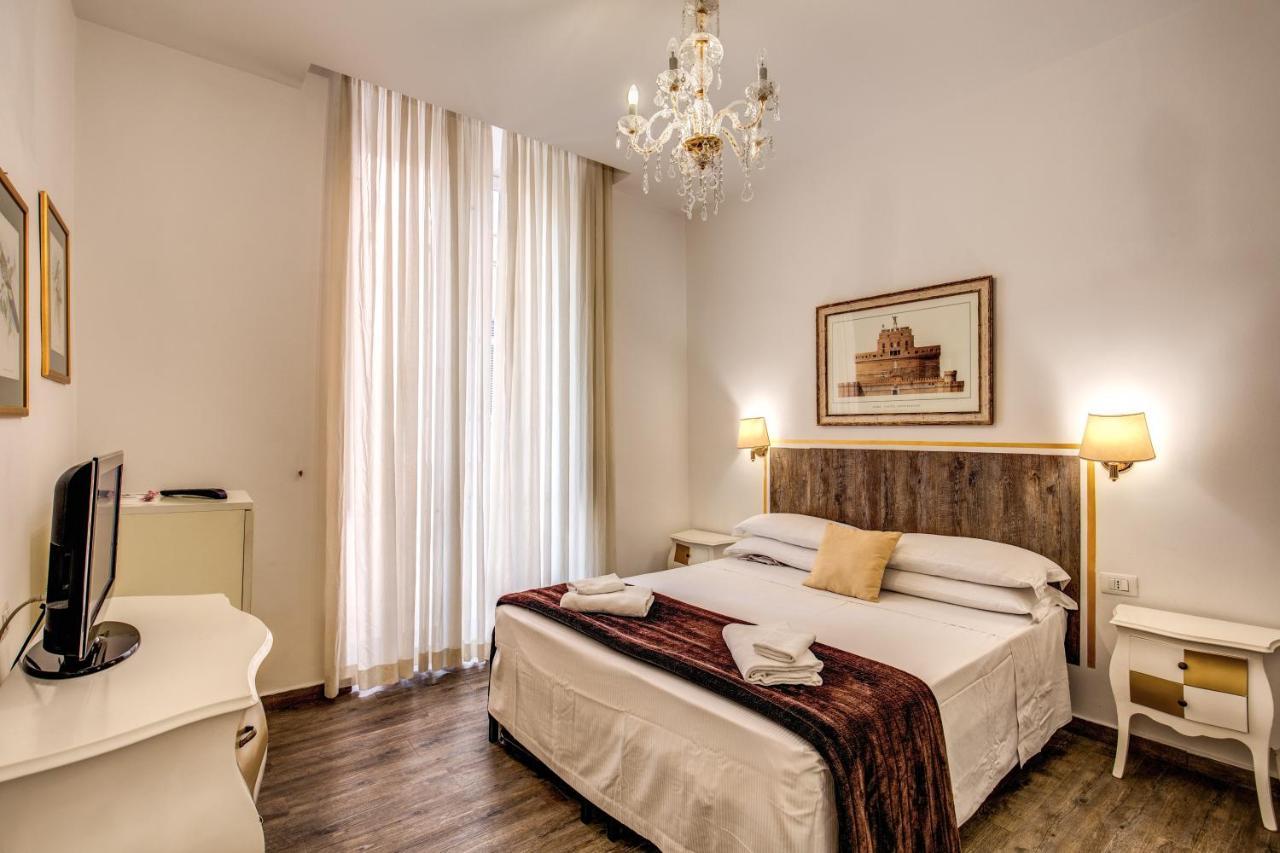 Ripetta 226 Hotell Roma Eksteriør bilde